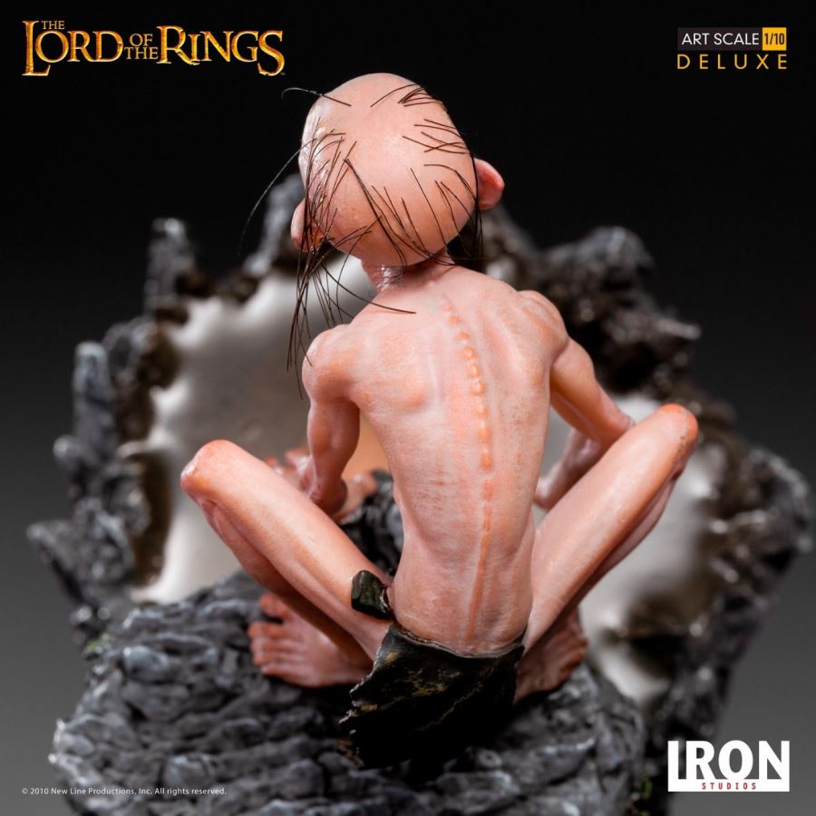Gollum Deluxe Art Scale 1/10 - Lord of the Rings