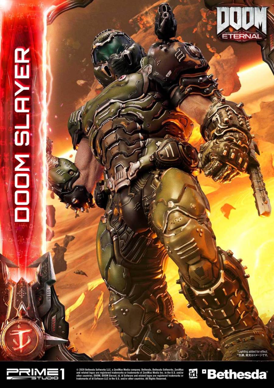 Doom Eternal - Doom Slayer