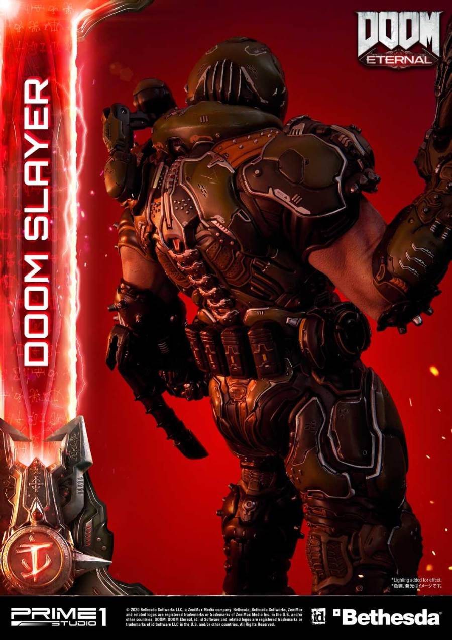 Doom Eternal - Doom Slayer