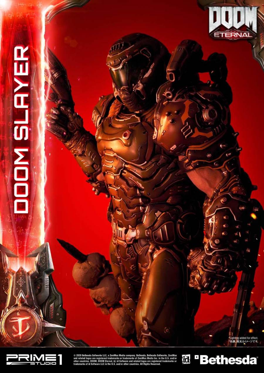 Doom Eternal - Doom Slayer