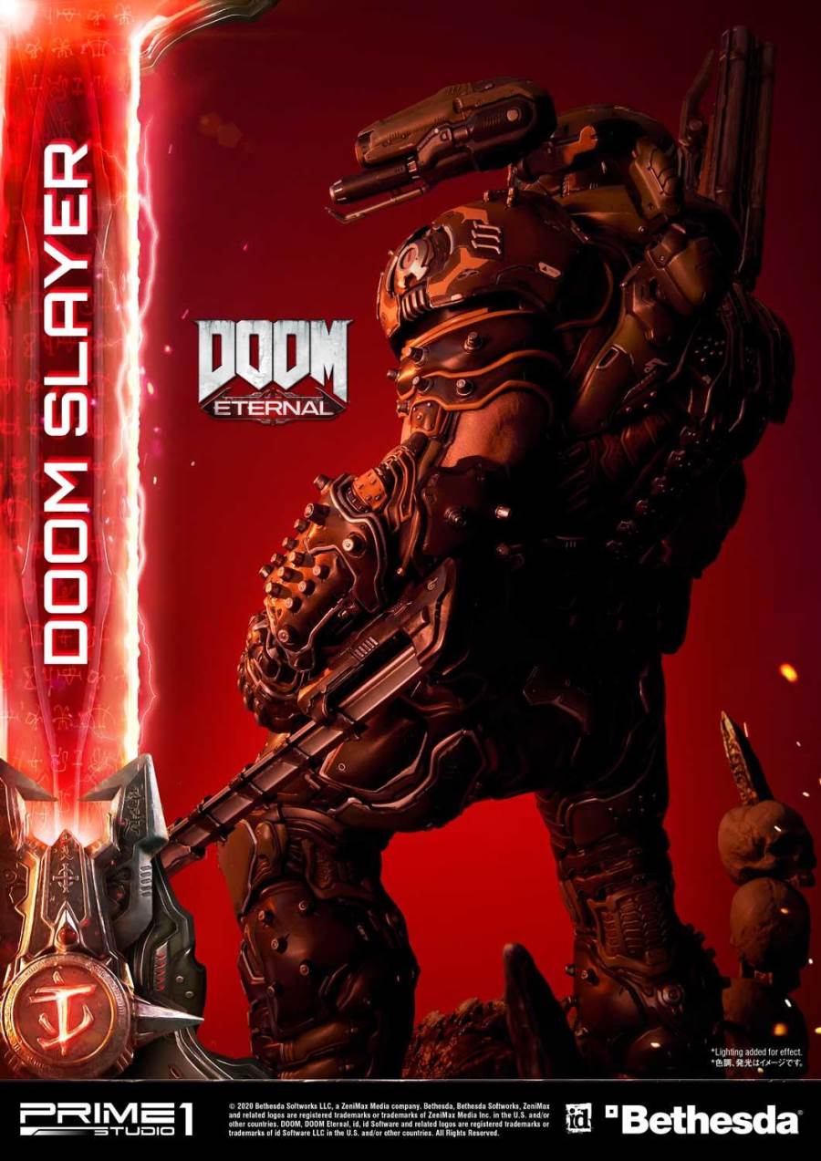 Doom Eternal - Doom Slayer