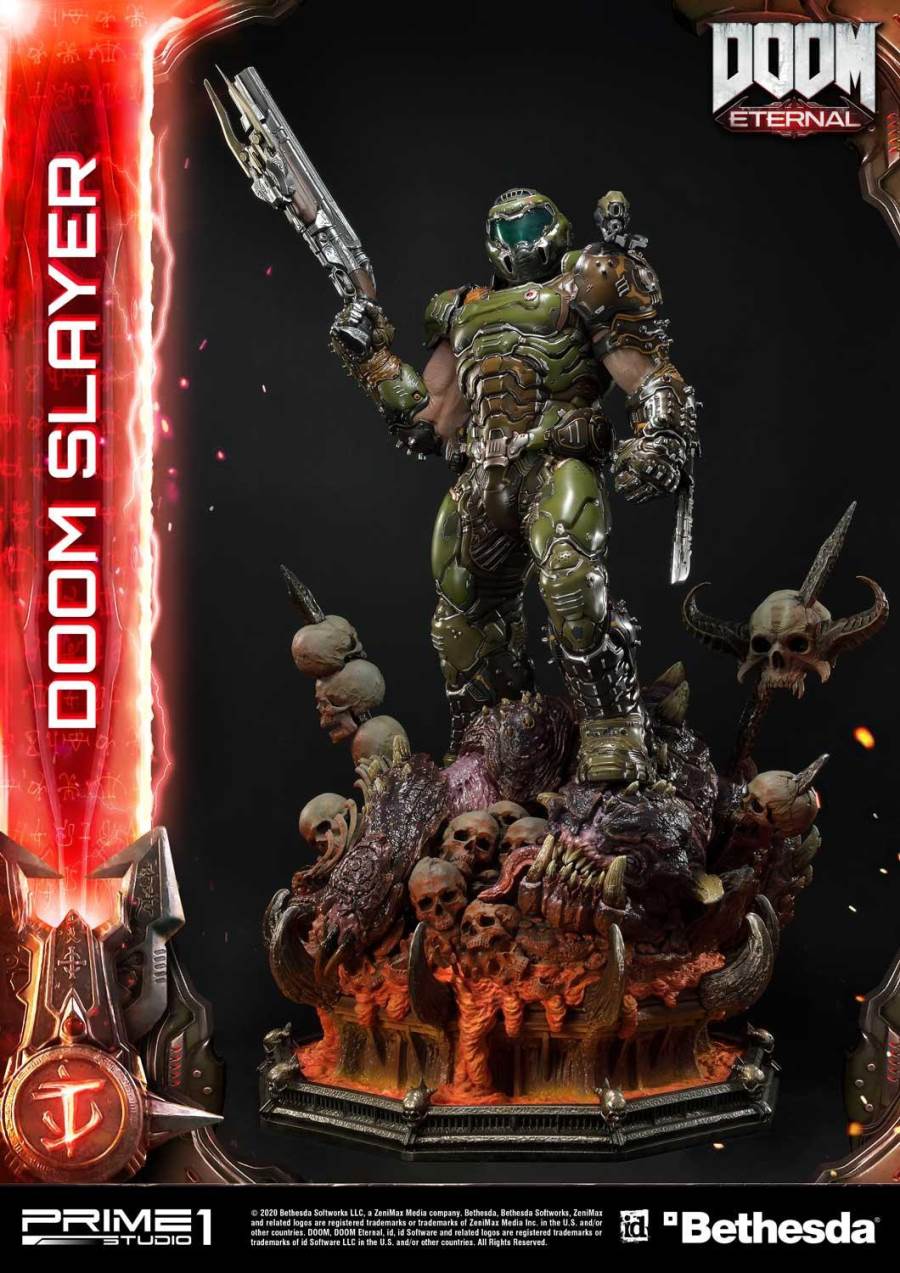 Doom Eternal - Doom Slayer