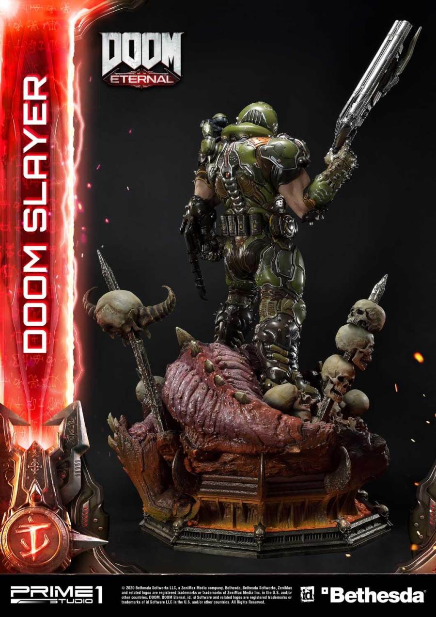 Doom Eternal - Doom Slayer