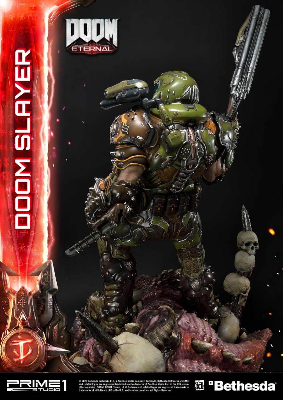 Doom Eternal - Doom Slayer