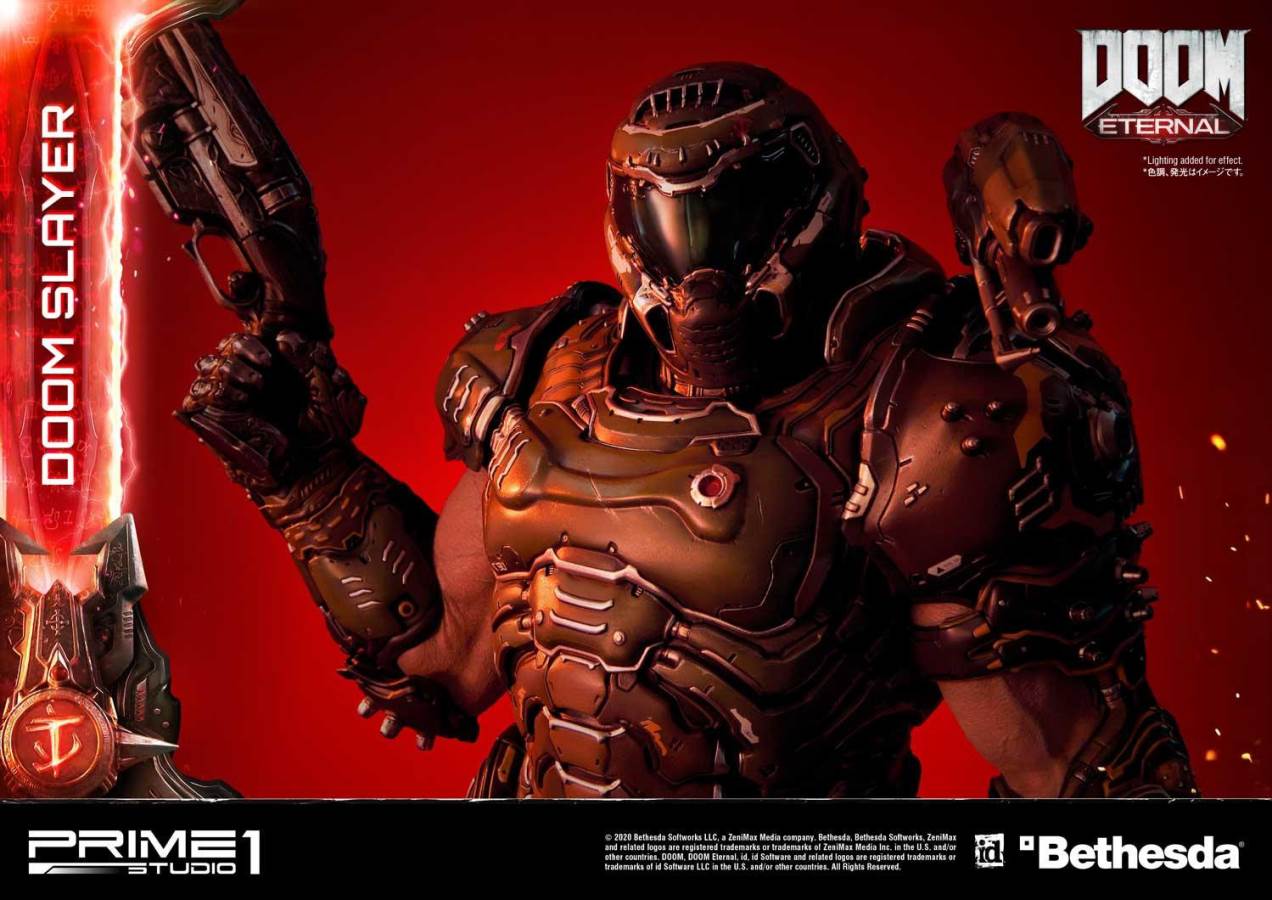 Doom Eternal - Doom Slayer