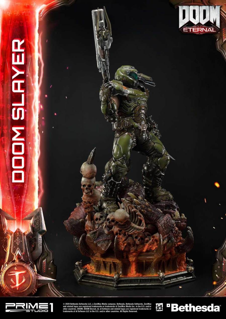 Doom Eternal - Doom Slayer