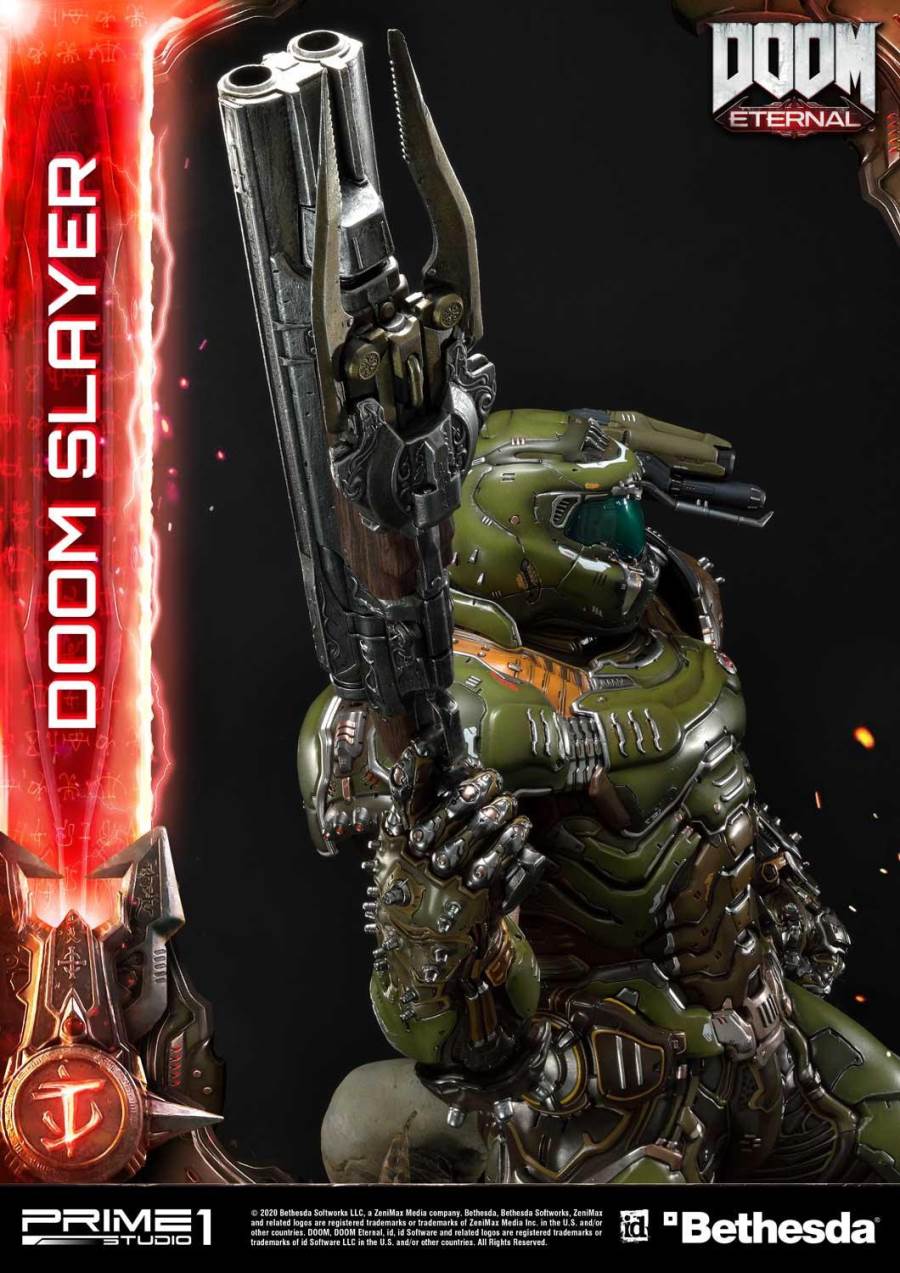 Doom Eternal - Doom Slayer