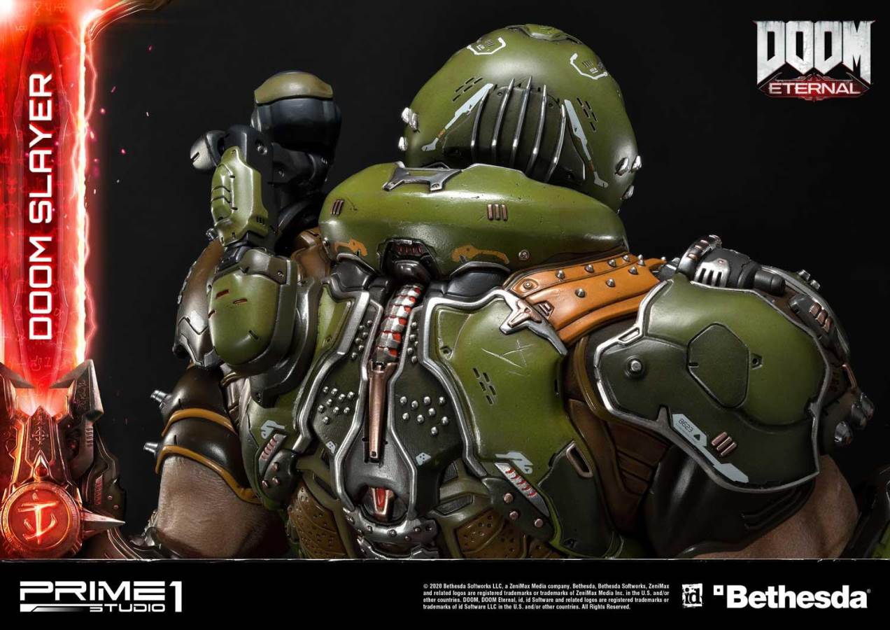 Doom Eternal - Doom Slayer Deluxe Version