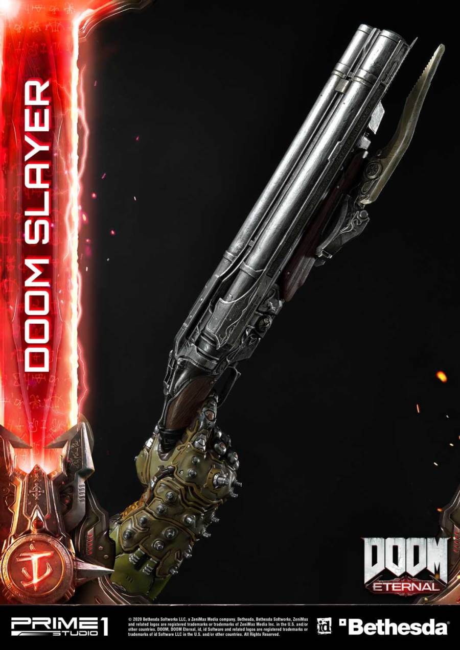 Doom Eternal - Doom Slayer Deluxe Version