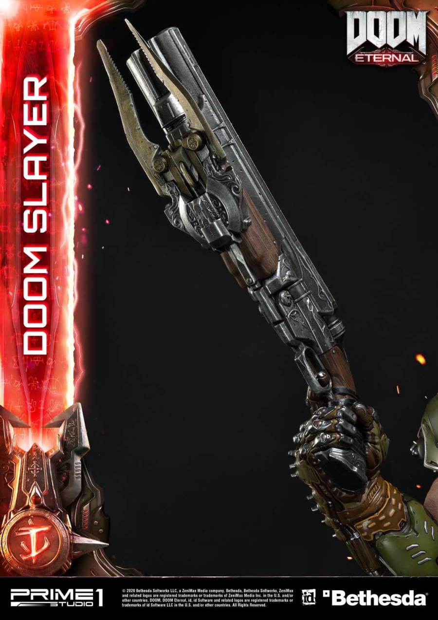 Doom Eternal - Doom Slayer Deluxe Version
