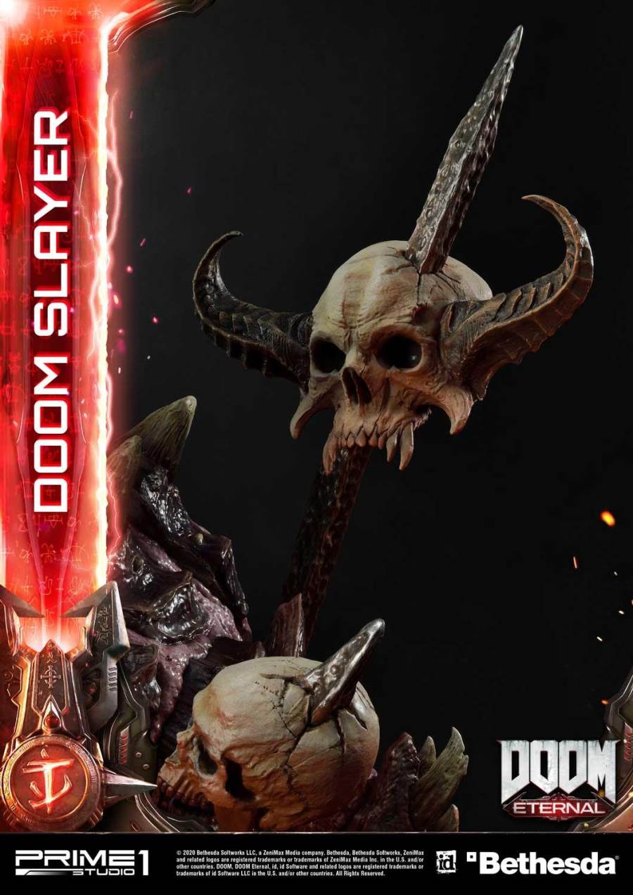 Doom Eternal - Doom Slayer Deluxe Version