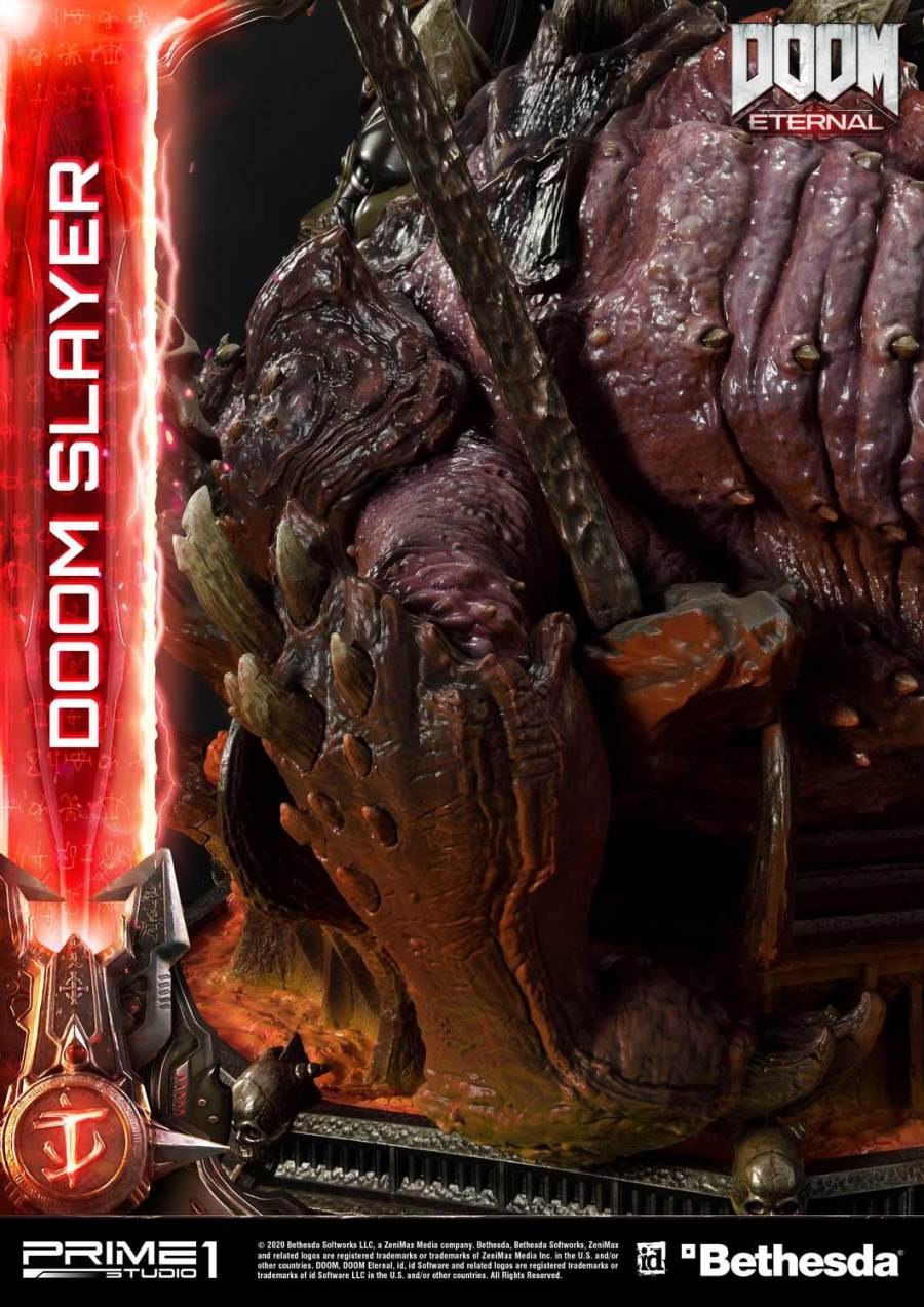Doom Eternal - Doom Slayer Deluxe Version
