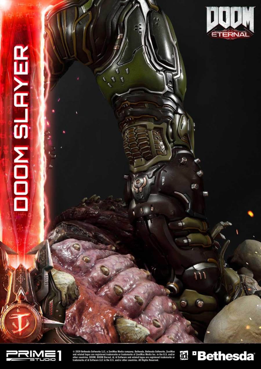 Doom Eternal - Doom Slayer Deluxe Version