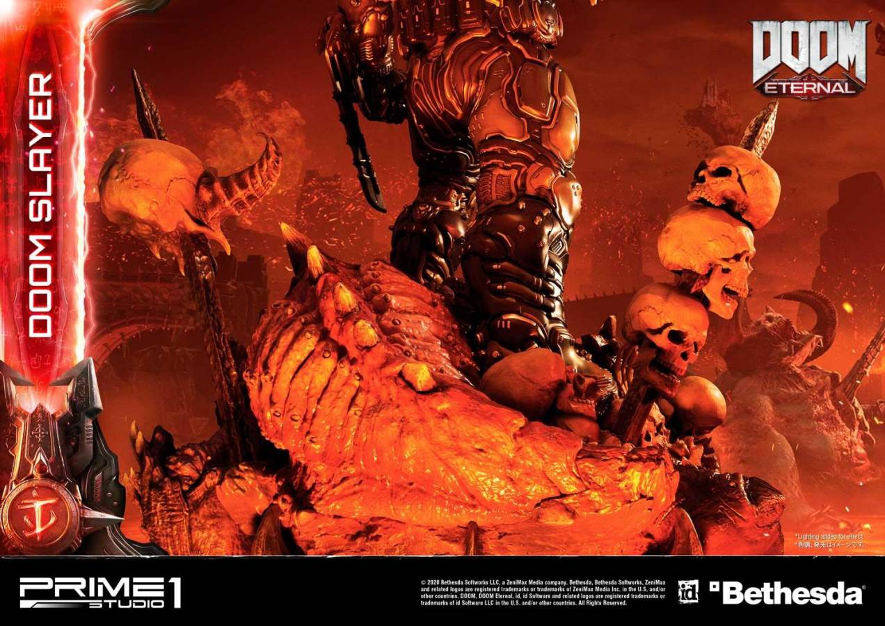 Doom Eternal - Doom Slayer Deluxe Version
