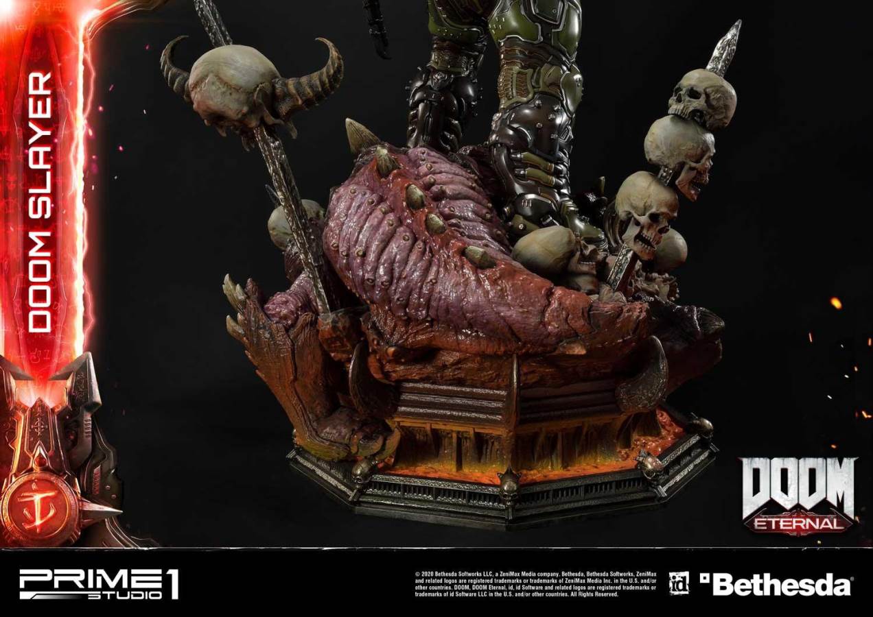 Doom Eternal - Doom Slayer Deluxe Version