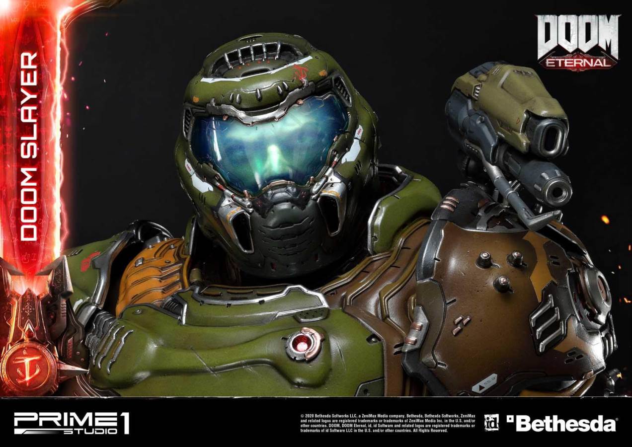 Doom Eternal - Doom Slayer Deluxe Version
