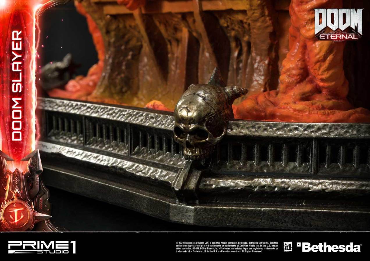 Doom Eternal - Doom Slayer Deluxe Version