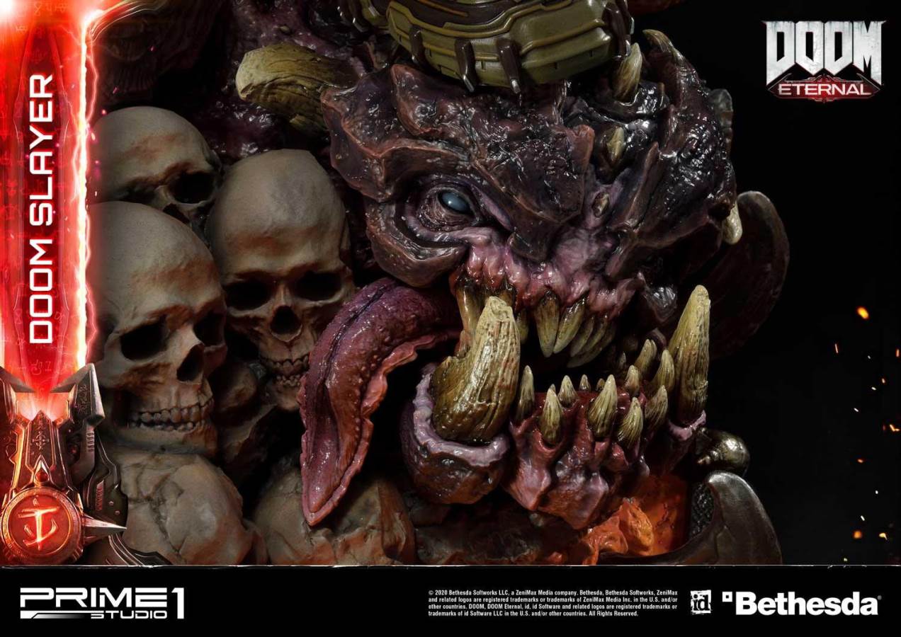 Doom Eternal - Doom Slayer Deluxe Version