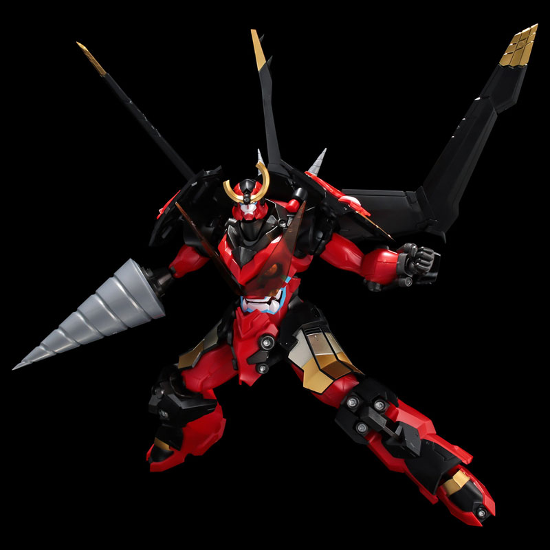 Puraiobot Gurren Lagann