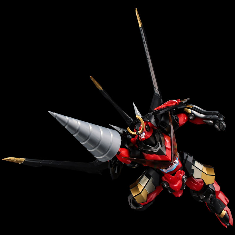 Puraiobot Gurren Lagann