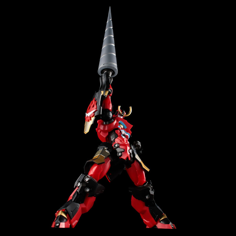 Puraiobot Gurren Lagann