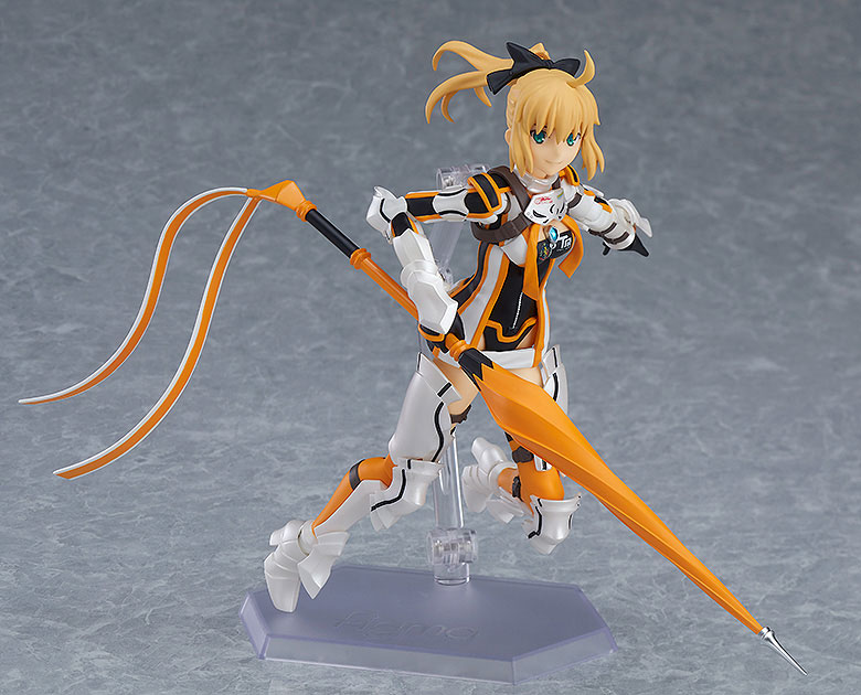 figma GOODSMILE RACING & TYPE-MOON RACING Altria Pendragon Racing ver. [GOODSMILE RACING & TYPE-MOON RACING]