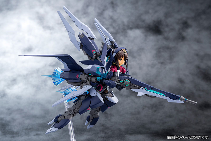 Megami Device x Alice Gear Aigis Kaneshiro Shitara [Tenki] Ver. Carbachot Plastic Model