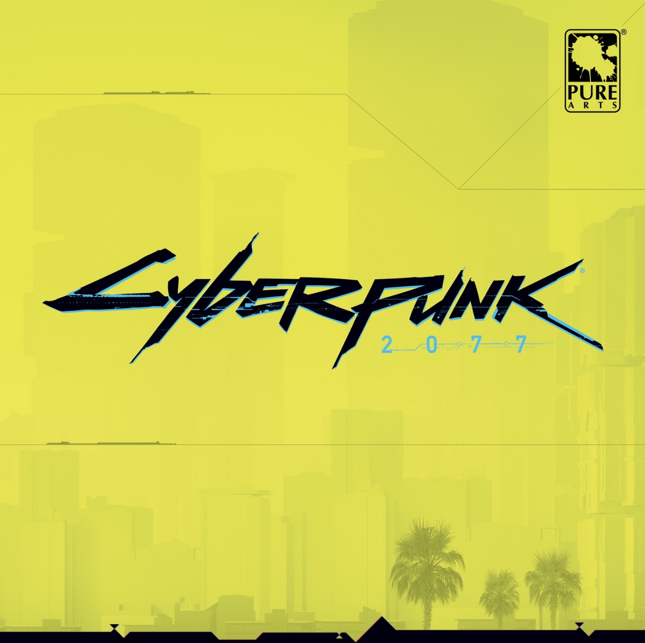 PA001CP 1/6 Cyberpunk 2077