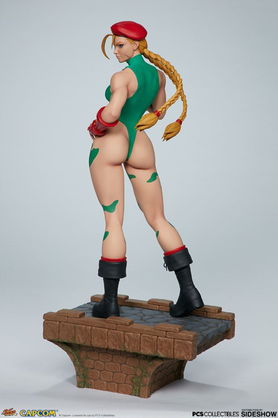 Cammy: SF2 Classic 1/3 Scale Statue