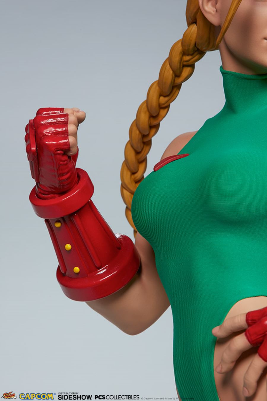 Cammy: SF2 Classic 1/3 Scale Statue