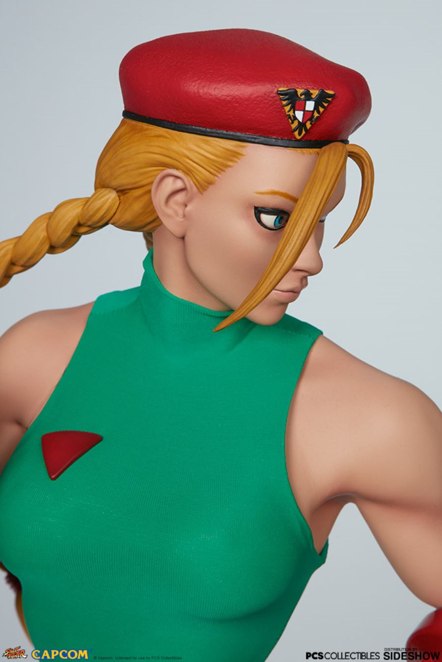 Cammy: SF2 Classic 1/3 Scale Statue