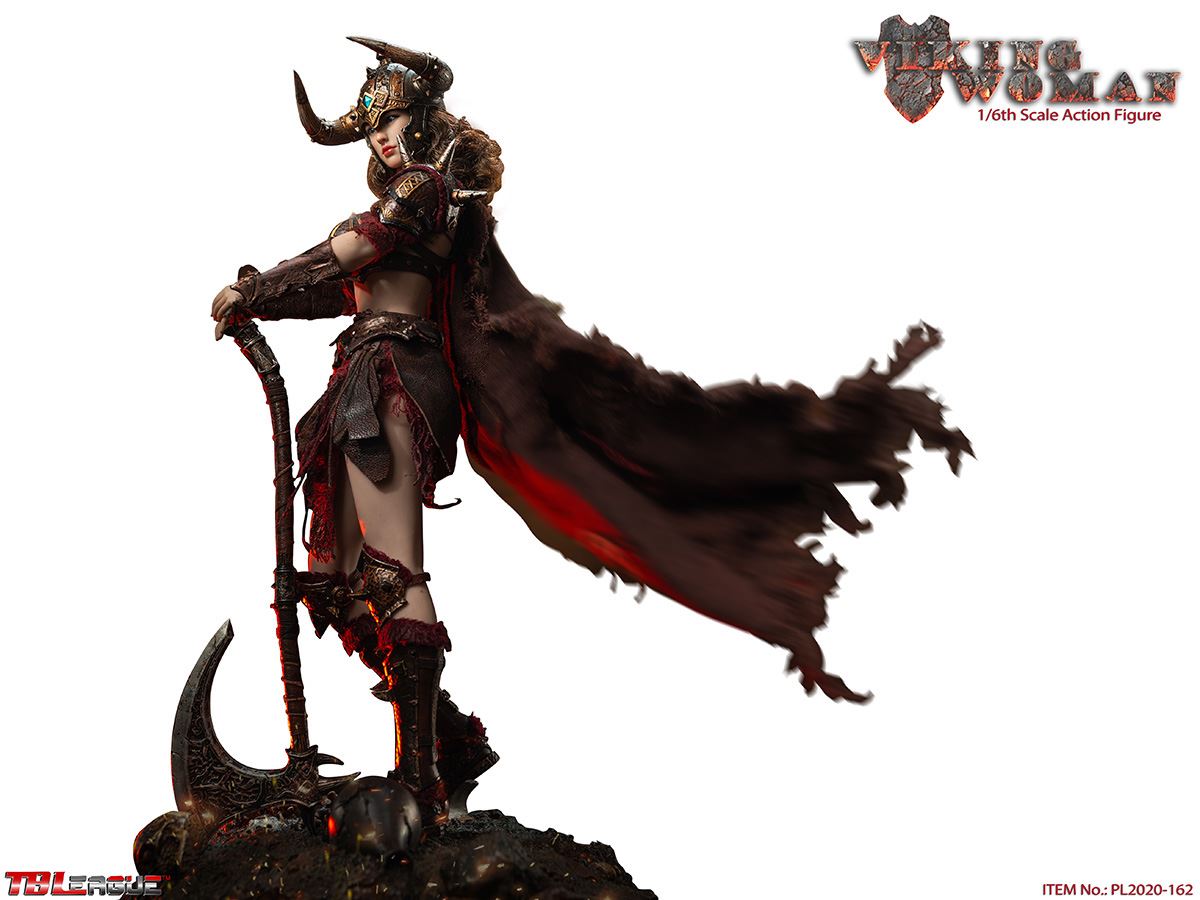 Viking Woman 1/6 Scale Action Figure