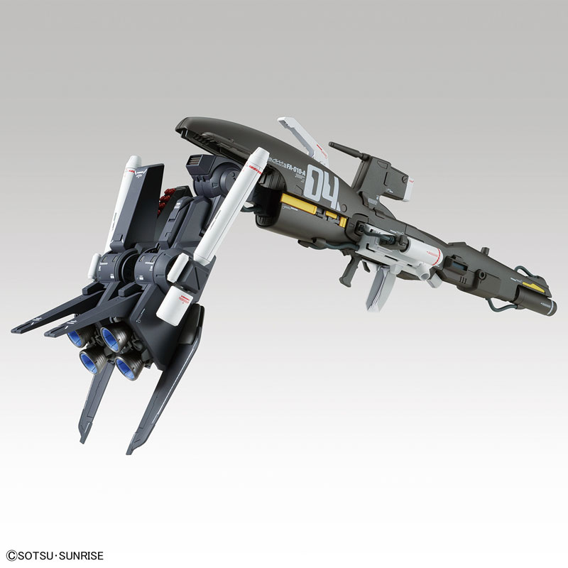 MG 1/100 FAZZ Ver.Ka Plastic Model (Gundam Sentinel)
