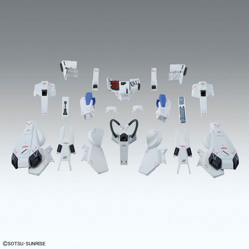 MG 1/100 FAZZ Ver.Ka Plastic Model (Gundam Sentinel)