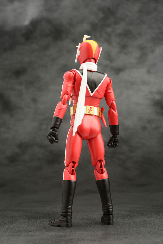 HAF (Hero Action Figure) Kaiketsu Zubat