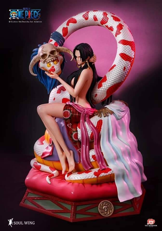 One Piece - Boa Hancock