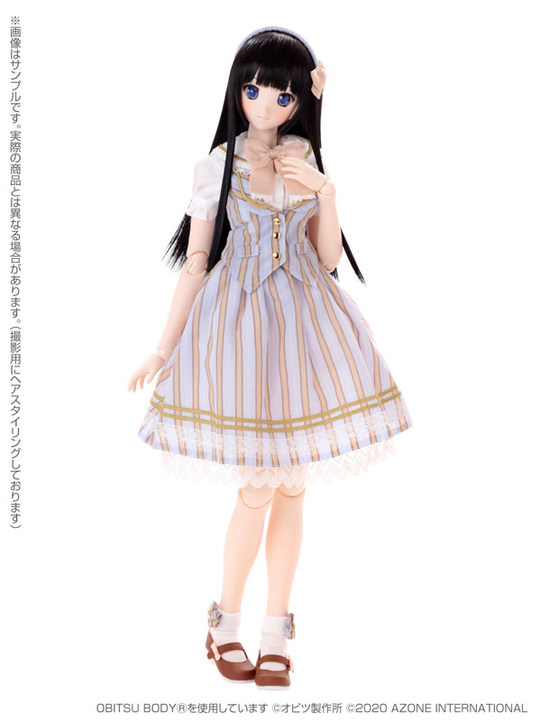 1/3 Iris Collect Series Sumire / Fortune patissetrie