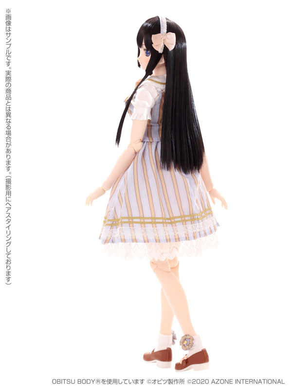 1/3 Iris Collect Series Sumire / Fortune patissetrie