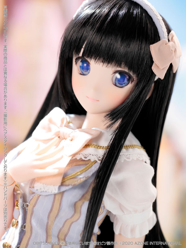 1/3 Iris Collect Series Sumire / Fortune patissetrie