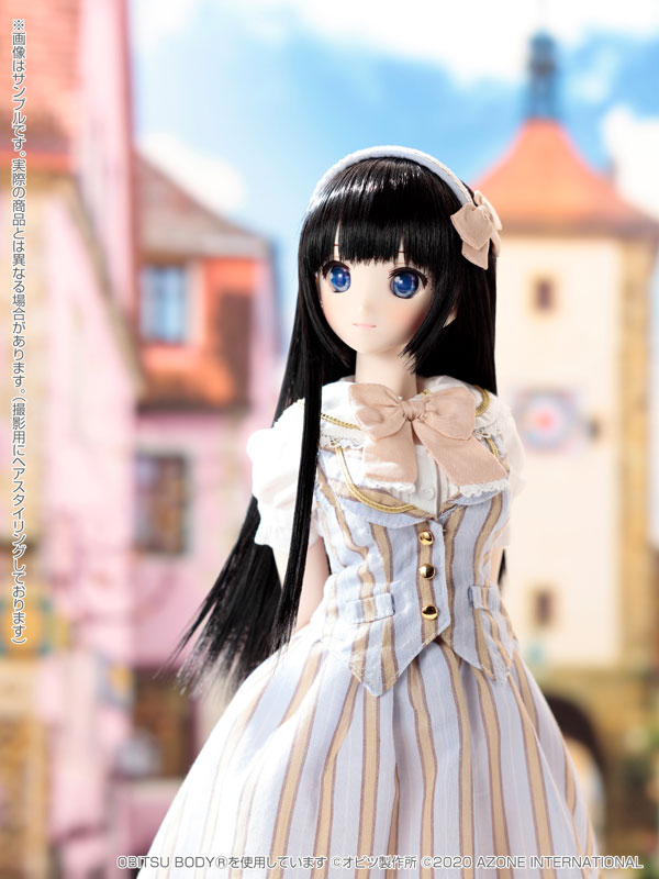 1/3 Iris Collect Series Sumire / Fortune patissetrie