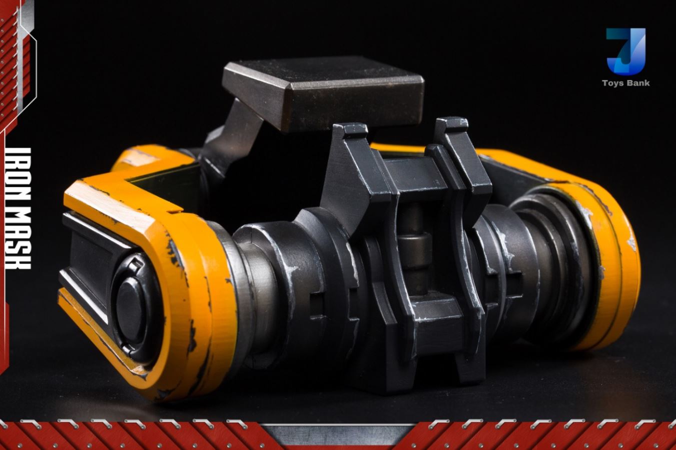 1/1 scale prop series MARK2 MARK3 steel internal mask