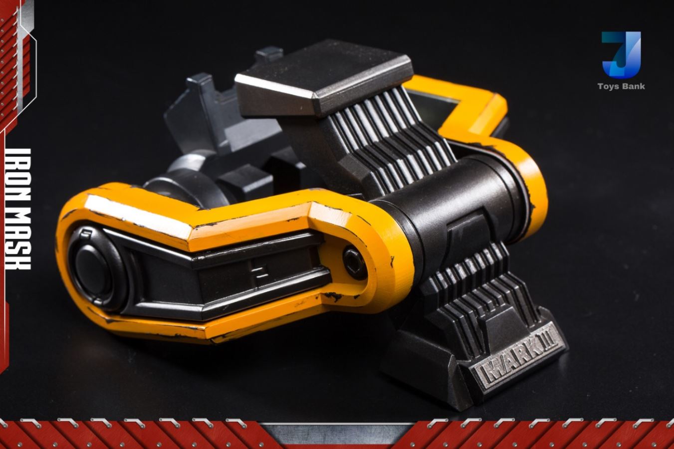 1/1 scale prop series MARK2 MARK3 steel internal mask