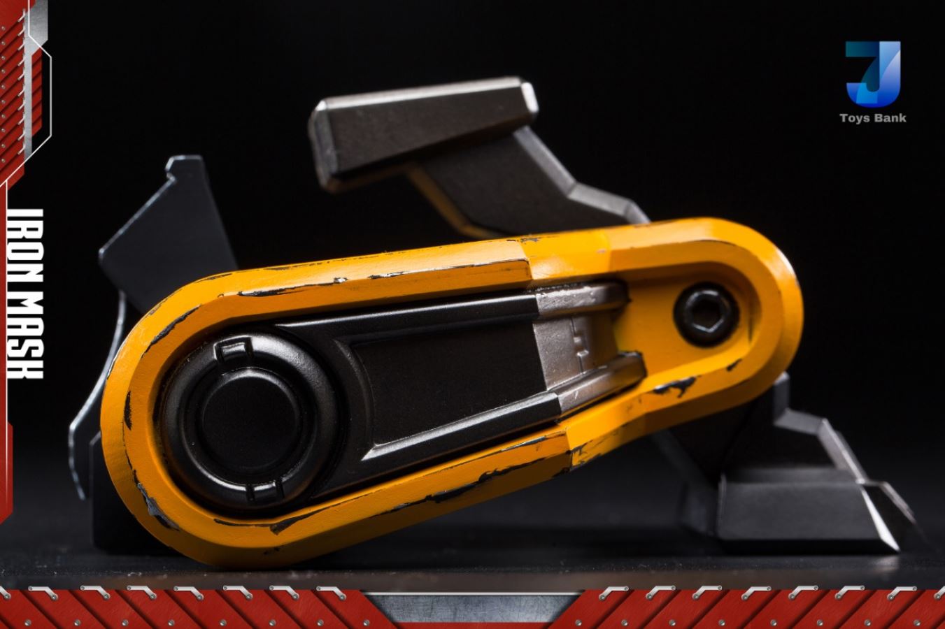 1/1 scale prop series MARK2 MARK3 steel internal mask