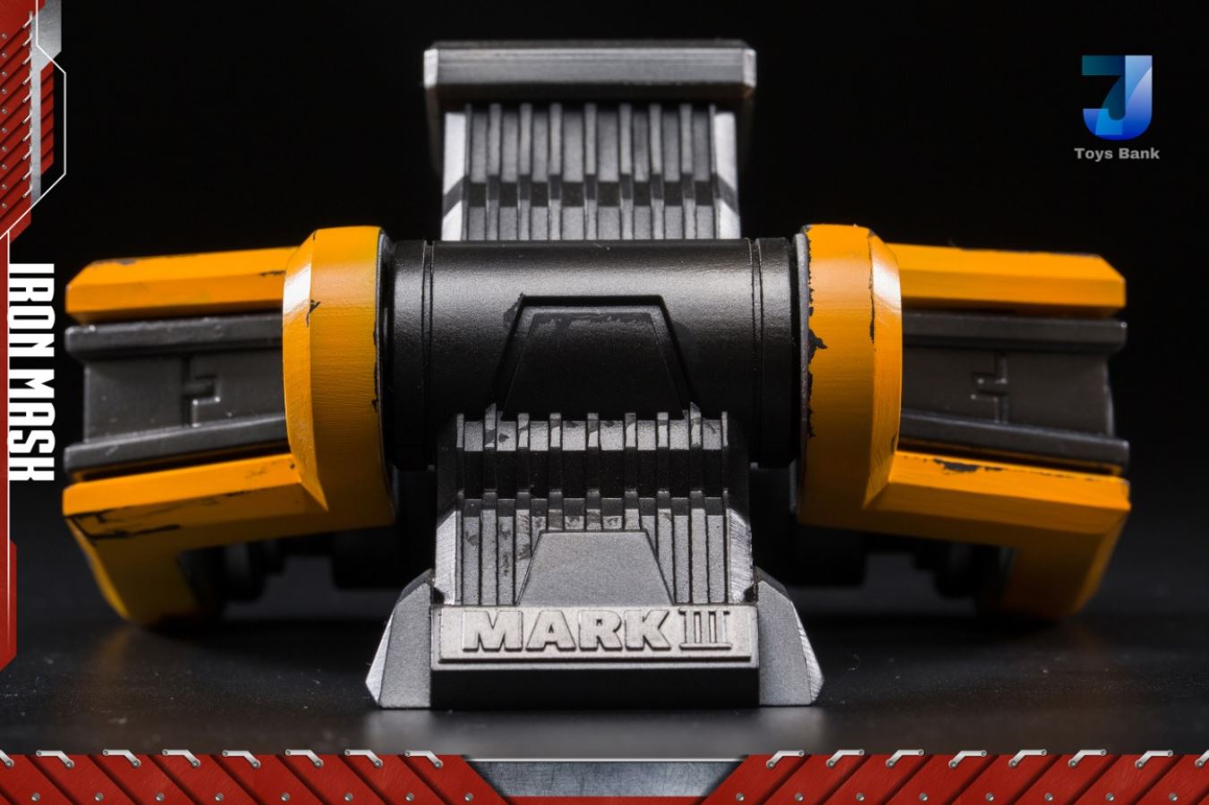 1/1 scale prop series MARK2 MARK3 steel internal mask