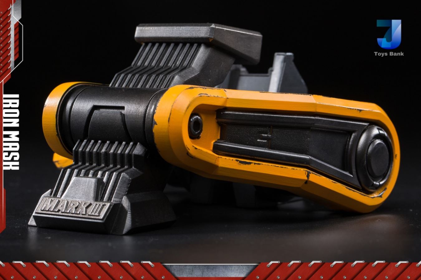 1/1 scale prop series MARK2 MARK3 steel internal mask