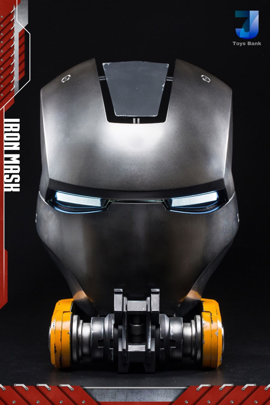 1/1 scale prop series MARK2 MARK3 steel internal mask