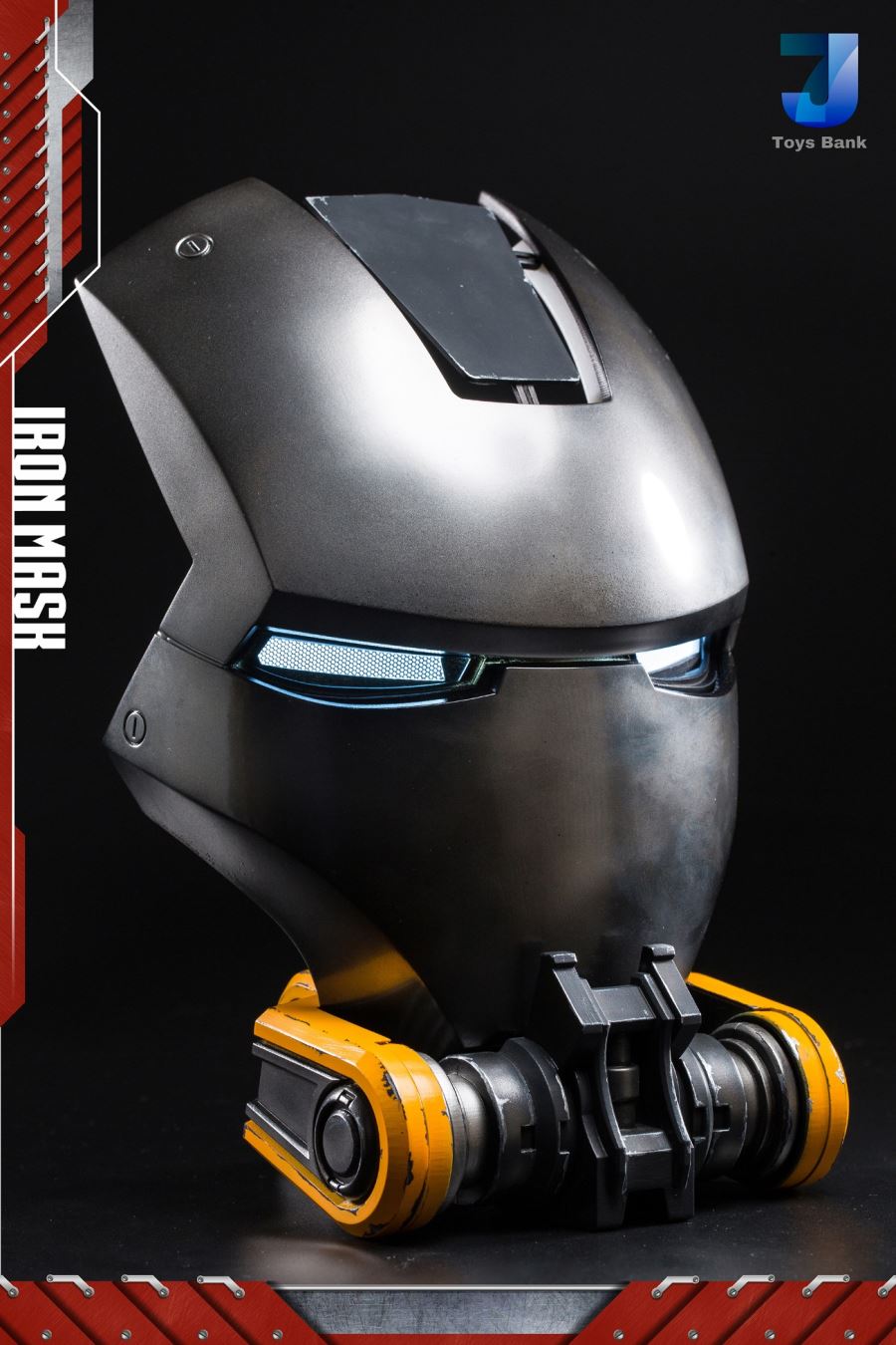 1/1 scale prop series MARK2 MARK3 steel internal mask