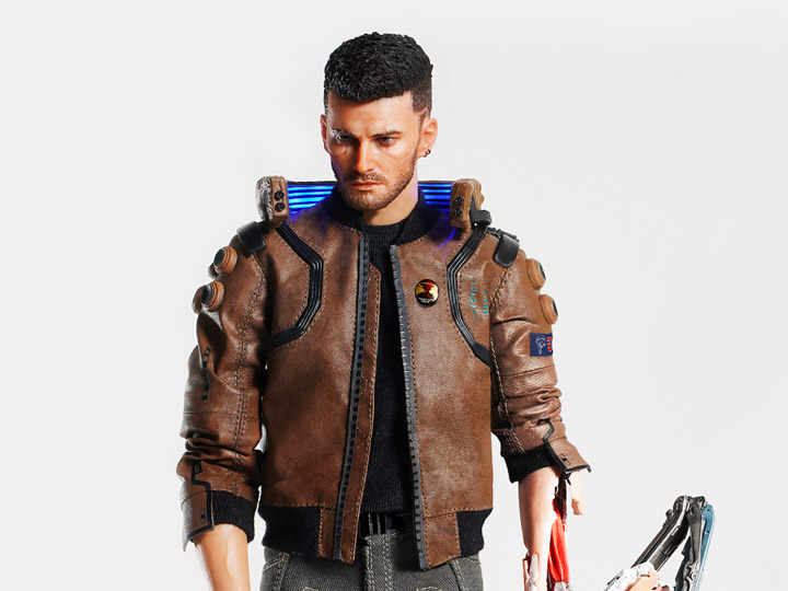 PA001CP 1/6 Cyberpunk 2077