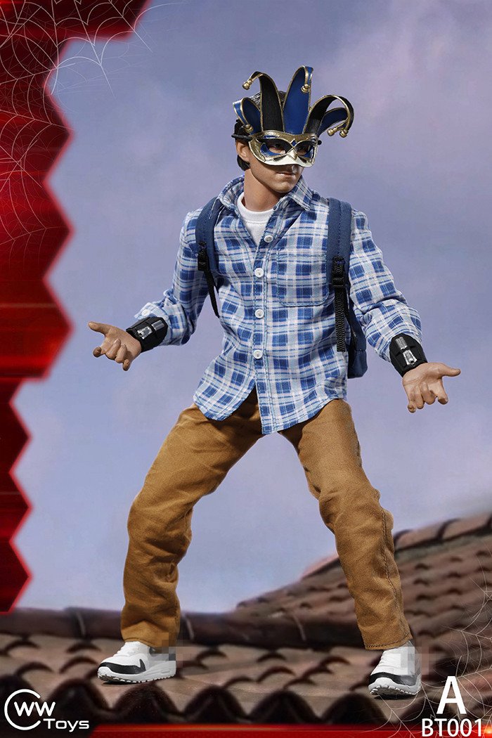 1/6 Scale FFH Peter Figure (Standard Version)