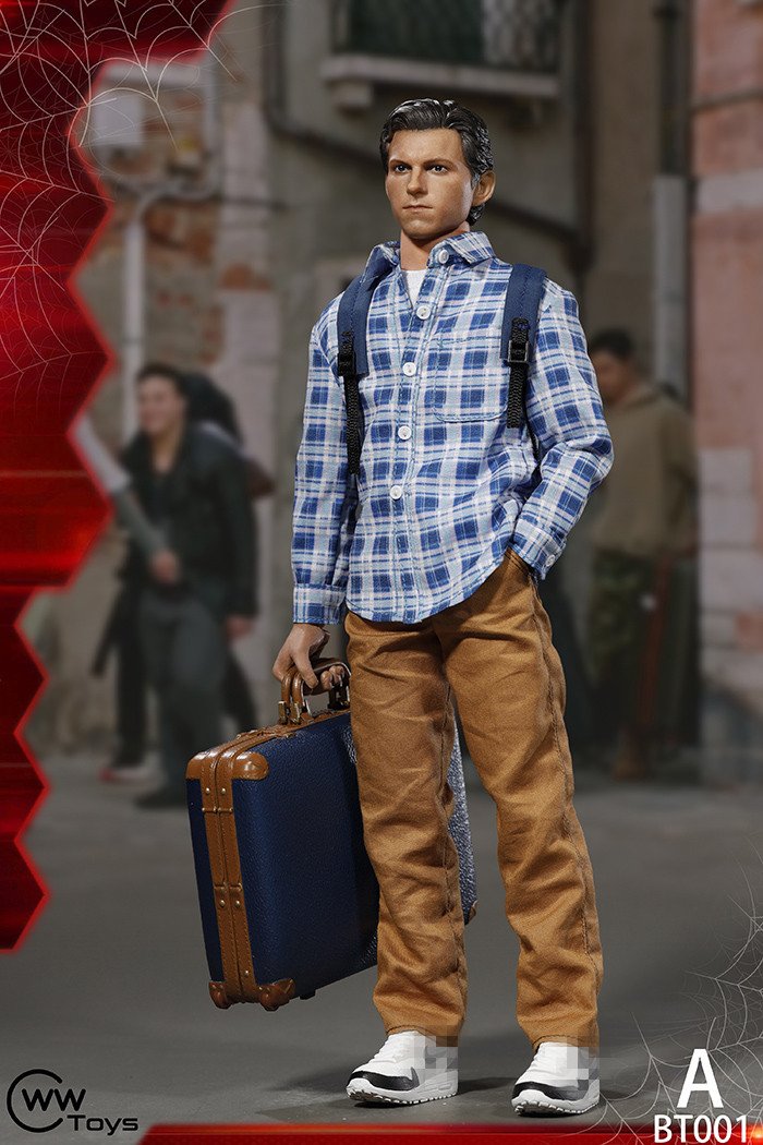 1/6 Scale FFH Peter Figure (Standard Version)